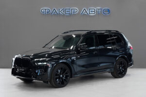 BMW X7 I (G07) Рестайлинг 2025