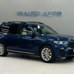 BMW X7 I (G07) 2020