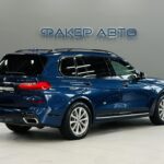 BMW X7 I (G07) 2020