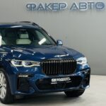 BMW X7 I (G07) 2020