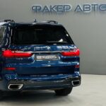 BMW X7 I (G07) 2020