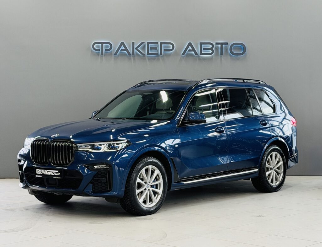 BMW X7 I (G07) 2020