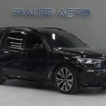 BMW X7 I (G07) 2020