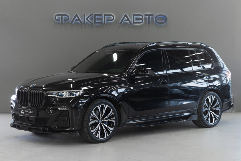 BMW X7 I (G07) 2020