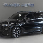 BMW X7 I (G07) 2020