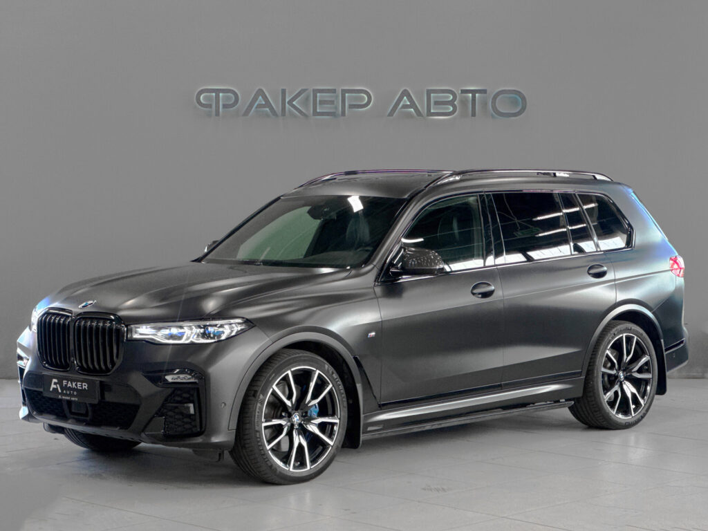 BMW X7 I (G07) 2021