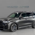 BMW X7 I (G07) 2021