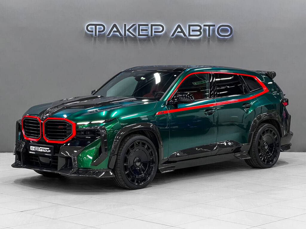 BMW XM I 2024