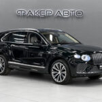 Bentley Bentayga I Рестайлинг 2024