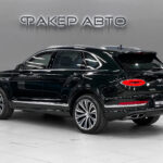 Bentley Bentayga I Рестайлинг 2024