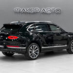 Bentley Bentayga I Рестайлинг 2024