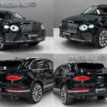 Bentley Bentayga I Рестайлинг 2024