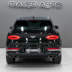 Bentley Bentayga I Рестайлинг 2024