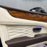 Bentley Bentayga I Рестайлинг 2024