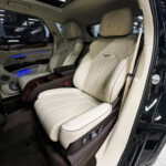 Bentley Bentayga I Рестайлинг 2024