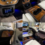 Bentley Bentayga I Рестайлинг 2024