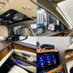 Bentley Bentayga I Рестайлинг 2024