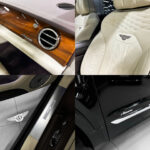 Bentley Bentayga I Рестайлинг 2024