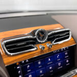 Bentley Bentayga I Рестайлинг 2024