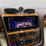 Bentley Bentayga I Рестайлинг 2024