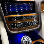 Bentley Bentayga I Рестайлинг 2024