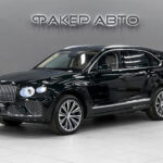 Bentley Bentayga I Рестайлинг 2024