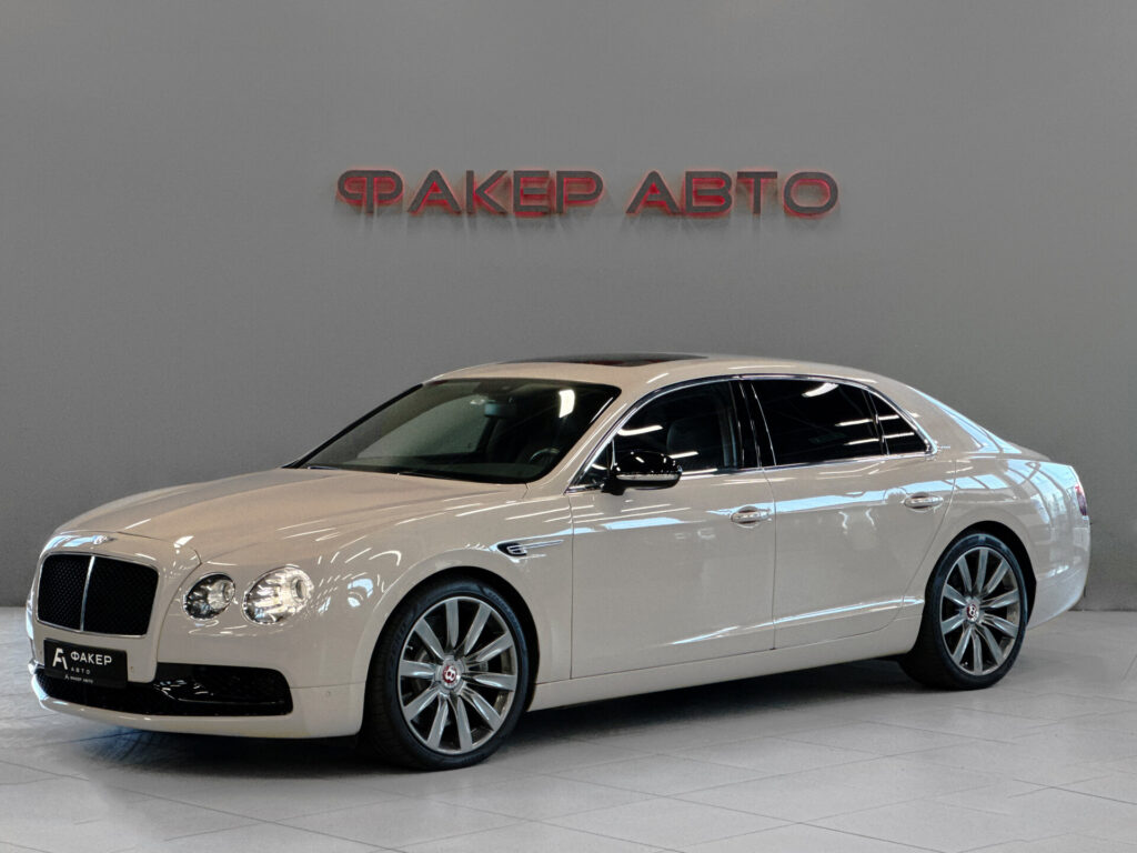 Bentley Flying Spur II 2017