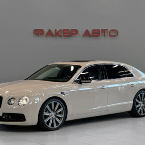 Bentley Flying Spur II 2017