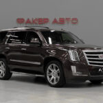 Cadillac Escalade IV 2015