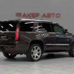 Cadillac Escalade IV 2015