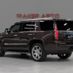 Cadillac Escalade IV 2015