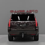Cadillac Escalade IV 2015