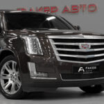 Cadillac Escalade IV 2015