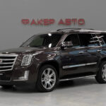 Cadillac Escalade IV 2015