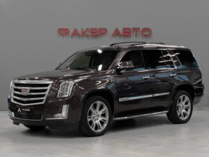 Cadillac Escalade IV 2015