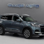 Chery Tiggo 8 I 2020
