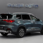 Chery Tiggo 8 I 2020