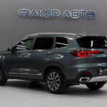 Chery Tiggo 8 I 2020