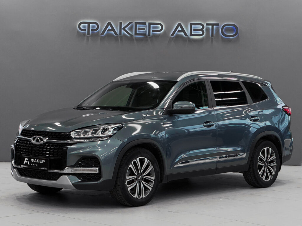 Chery Tiggo 8 I 2020