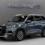 Chery Tiggo 8 I 2020
