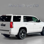Chevrolet Tahoe IV 2016