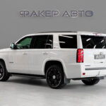 Chevrolet Tahoe IV 2016