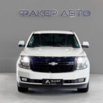 Chevrolet Tahoe IV 2016