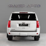 Chevrolet Tahoe IV 2016