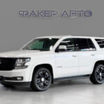 Chevrolet Tahoe IV 2016