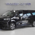 Citroen SpaceTourer I Рестайлинг 2025