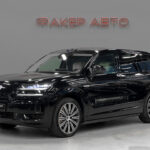 Denza N9 I 2025