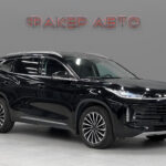 EXEED TXL I Рестайлинг 2022