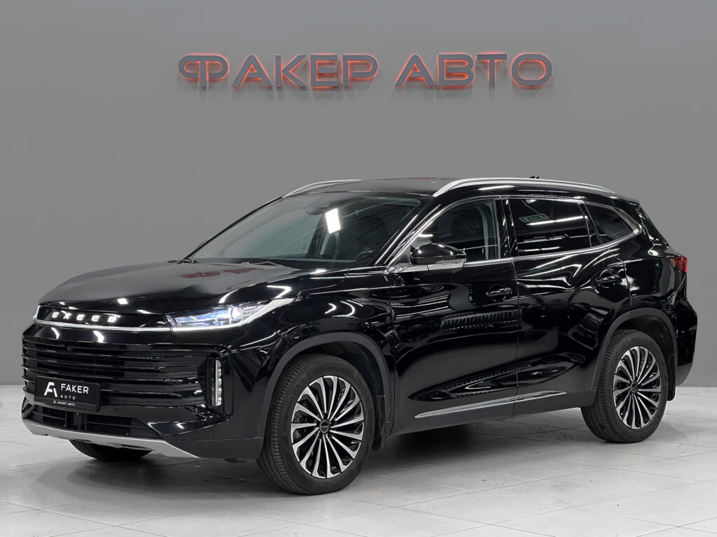 EXEED TXL I Рестайлинг 2022