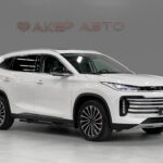 EXEED TXL I Рестайлинг 2023